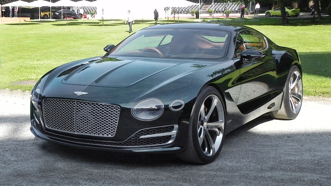 Bentley Speed 6 #7