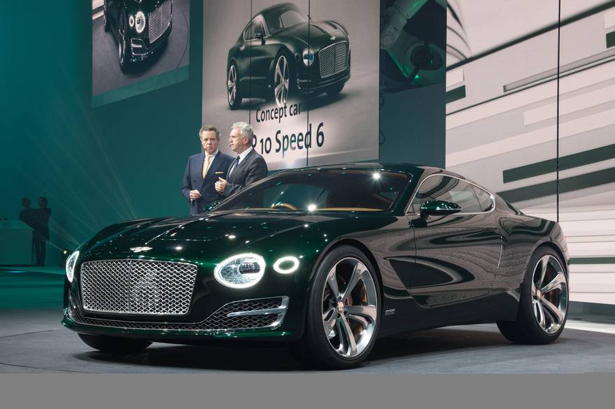 HQ Bentley Speed 6 Wallpapers | File 62.44Kb