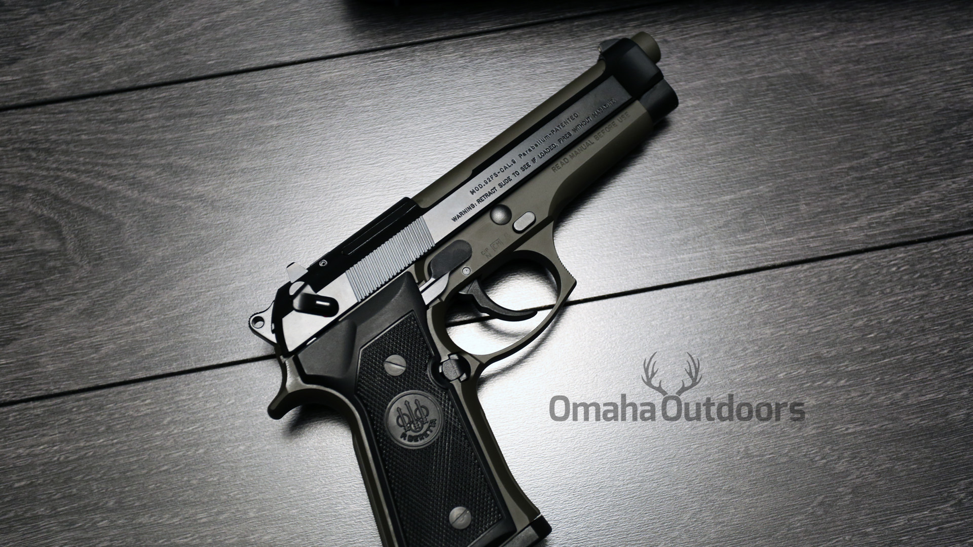 Beretta 92fs  Pics, Weapons Collection