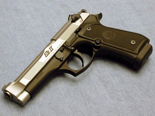 HD Quality Wallpaper | Collection: Weapons, 512x384 Beretta Elite