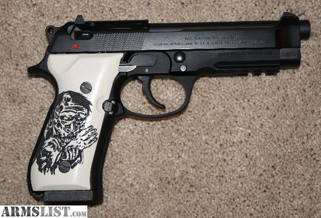 Beretta Handgun Pics, Weapons Collection
