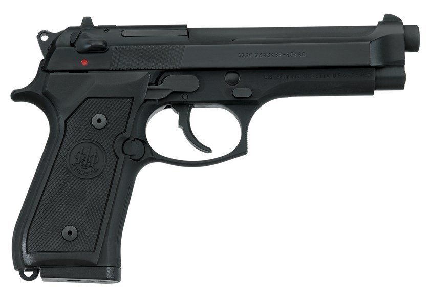 Beretta Handgun Backgrounds, Compatible - PC, Mobile, Gadgets| 840x580 px