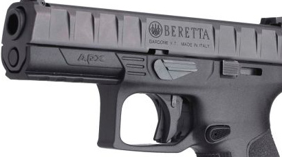 HQ Beretta Pistol Wallpapers | File 32.05Kb
