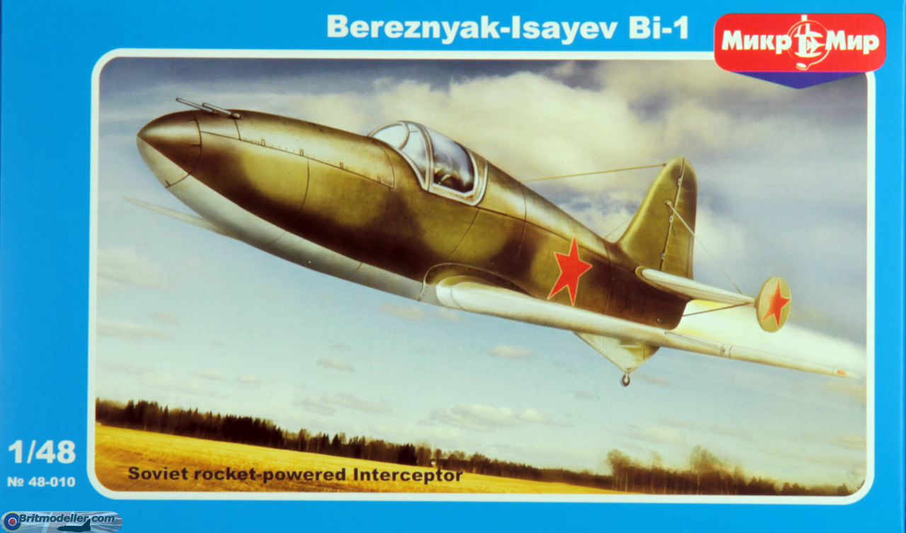 1280x753 > Bereznyak-Isayev BI-1 Wallpapers