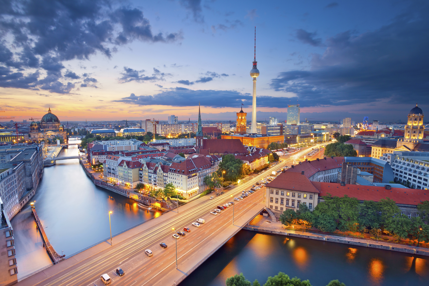 Amazing Berlin Pictures & Backgrounds