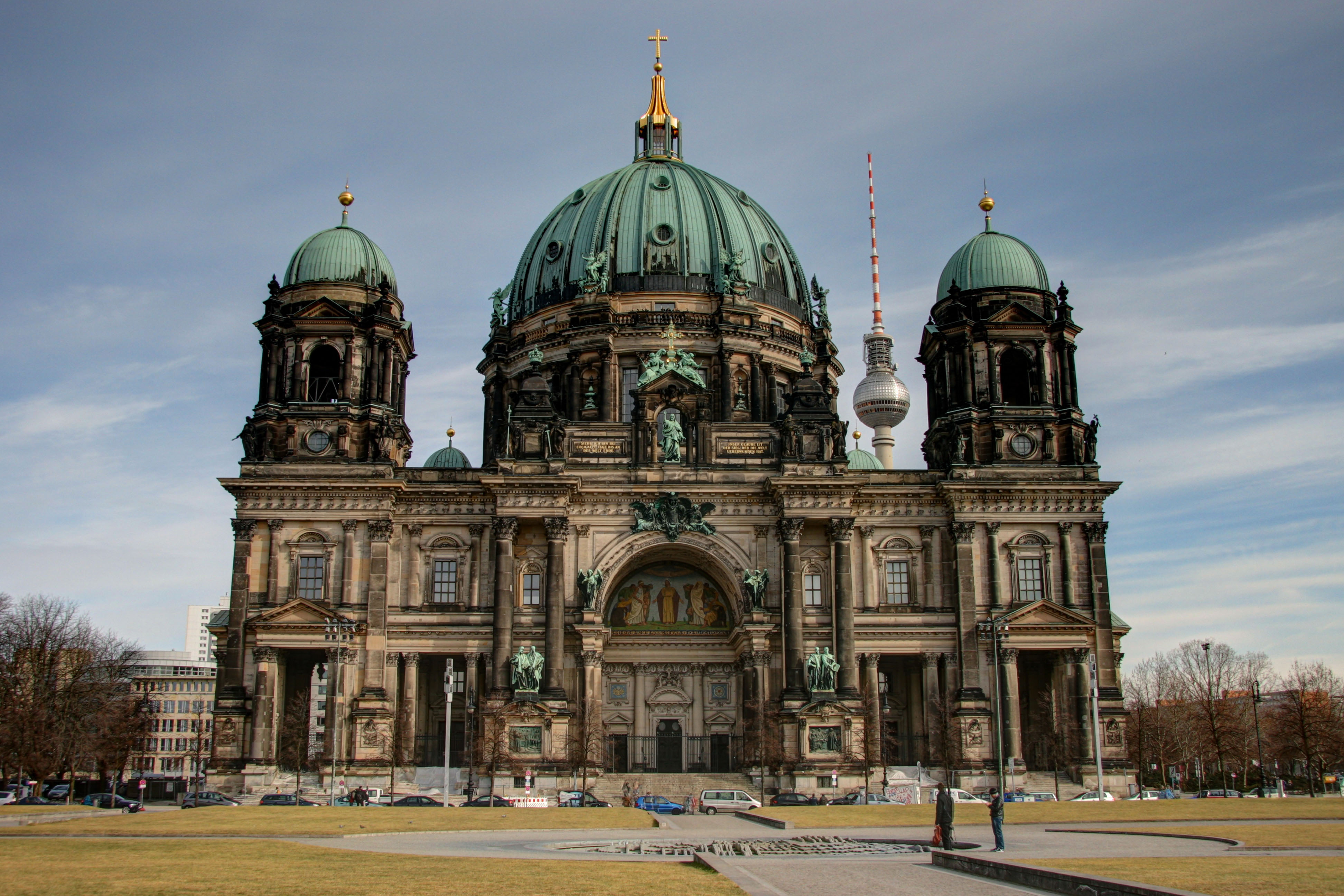 Berlin Cathedral #8