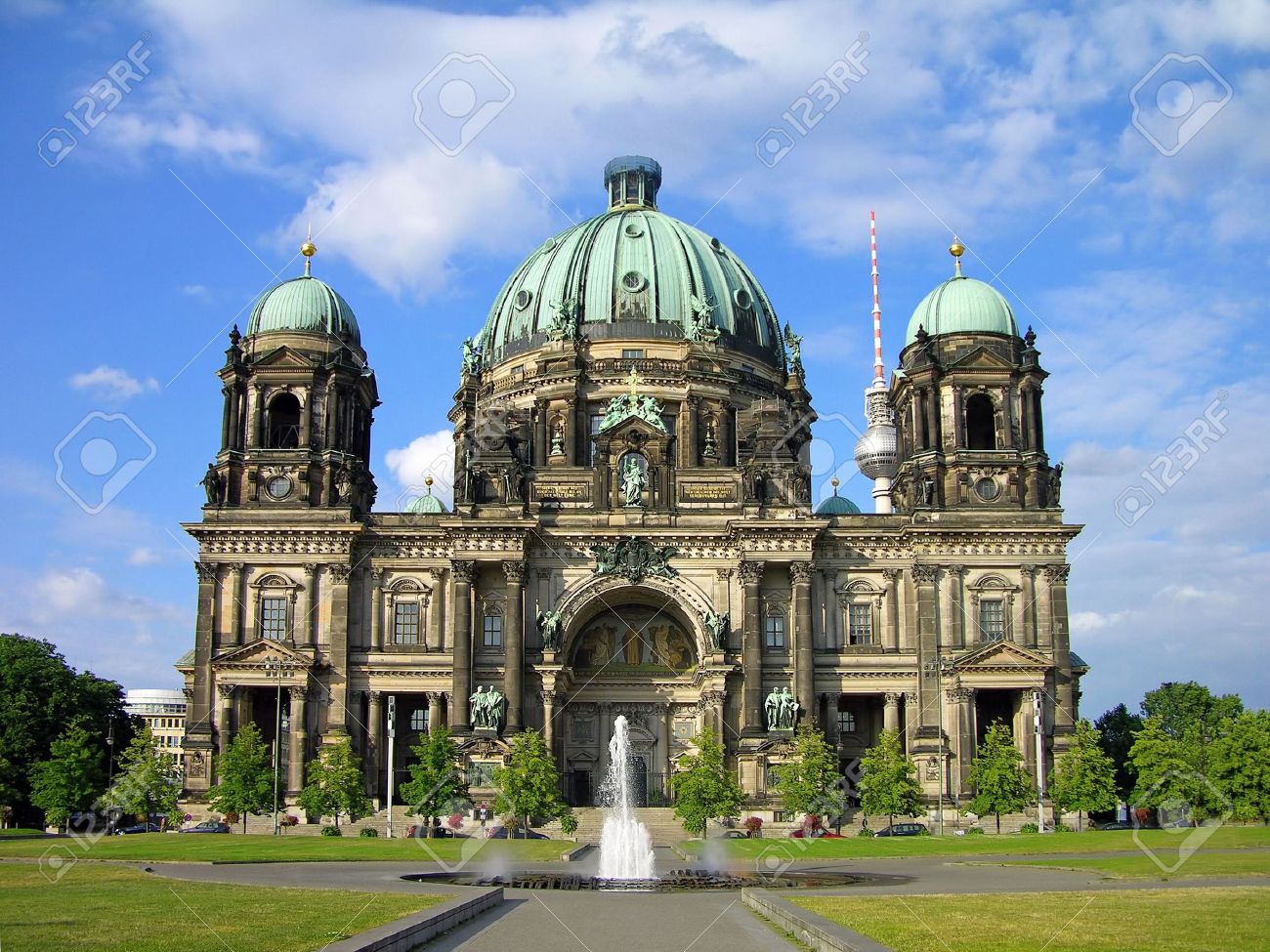 Berlin Cathedral Pics, Religious Collection