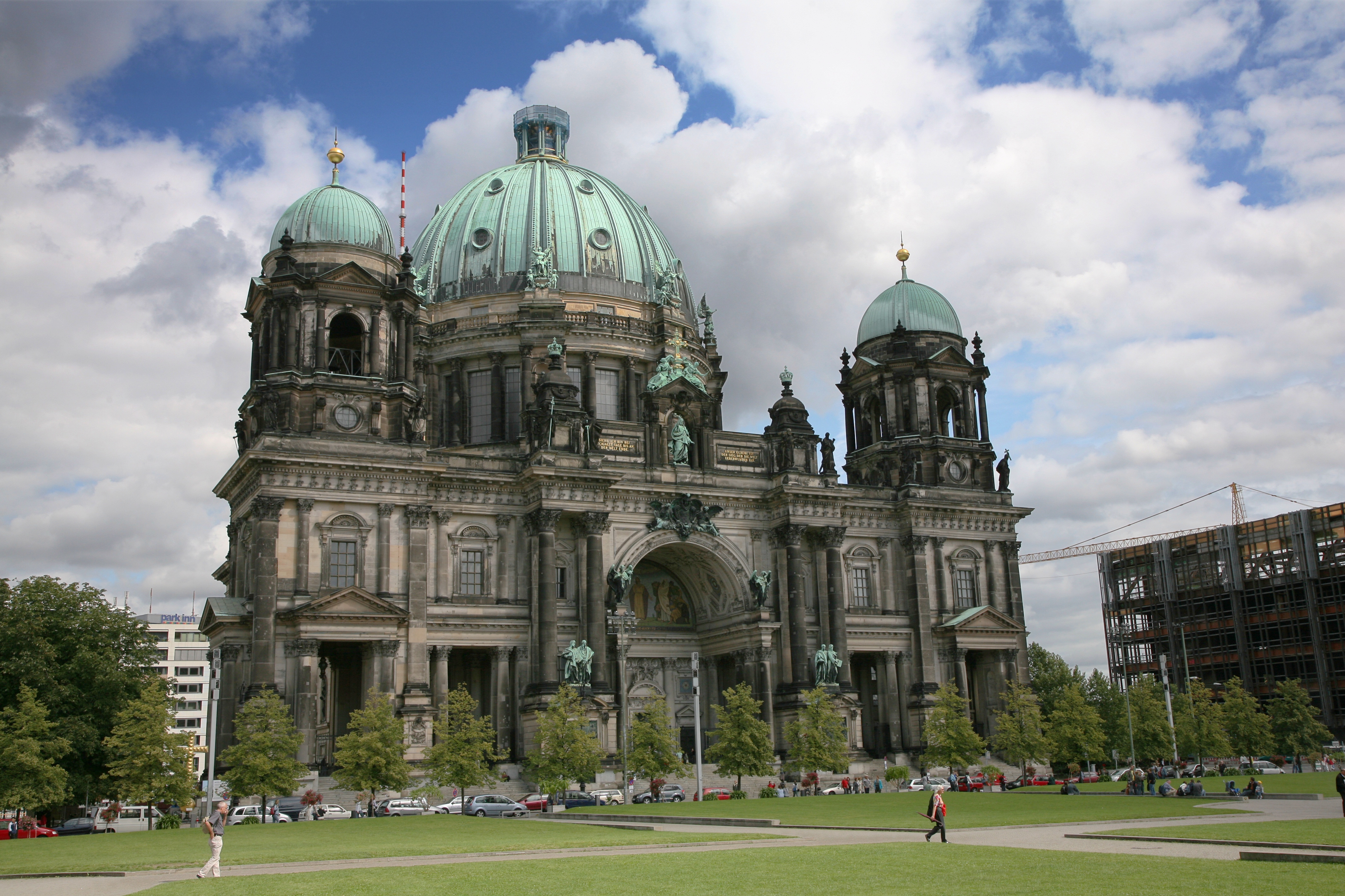 Berlin Cathedral HD wallpapers, Desktop wallpaper - most viewed