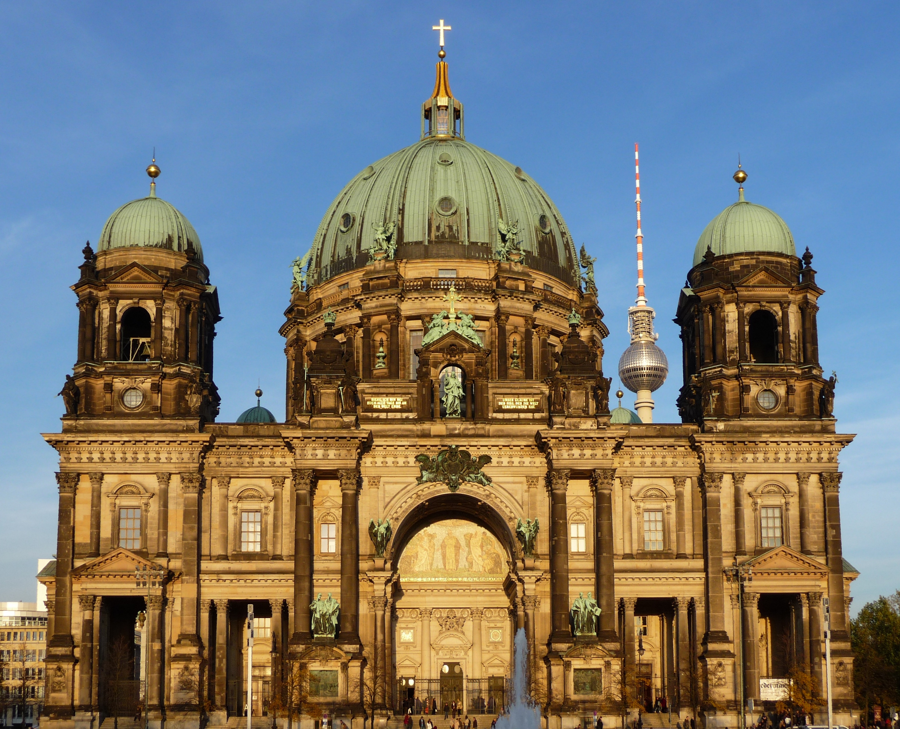 Berlin Cathedral #10