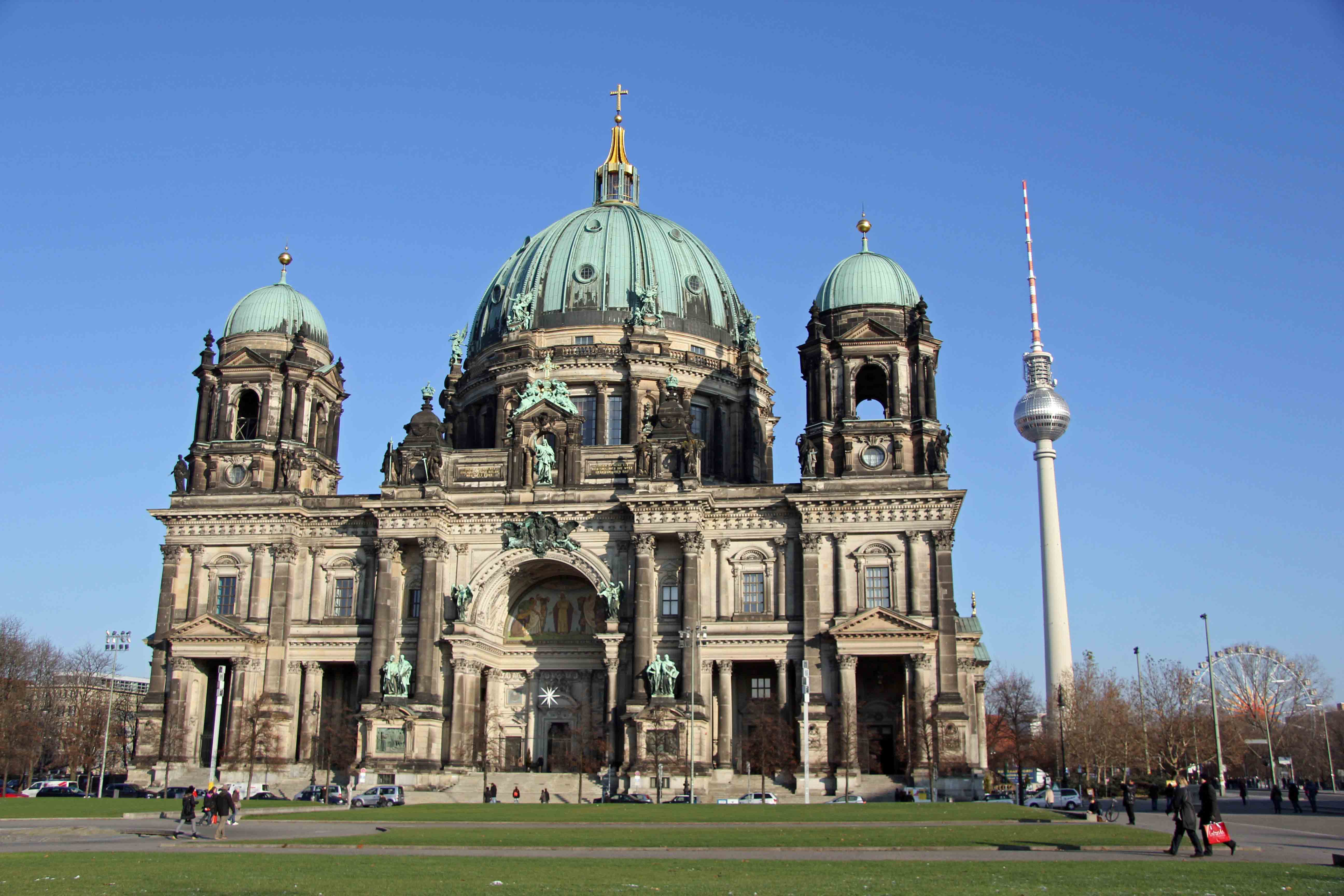 Berlin Cathedral #9