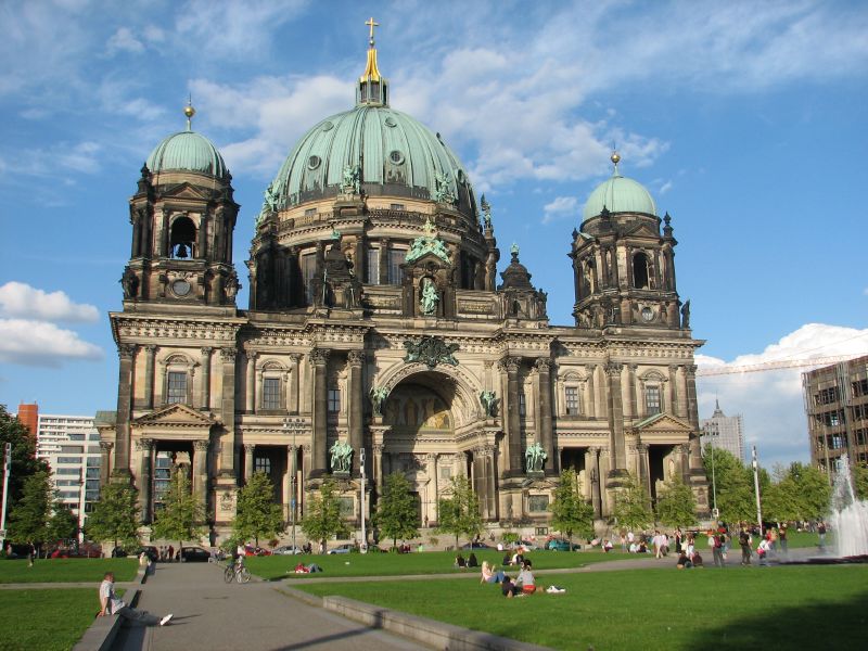 Berlin Cathedral #13