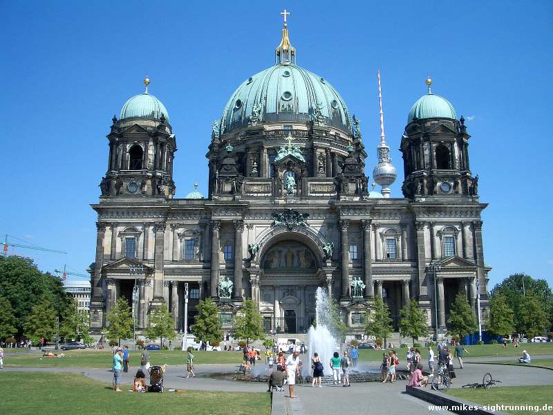 Images of Berlin Cathedral | 800x600