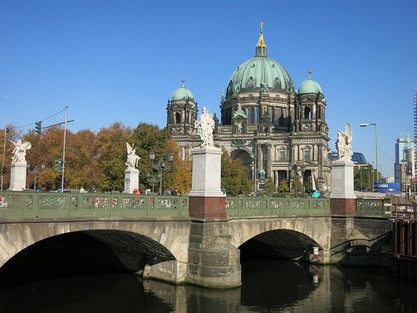 High Resolution Wallpaper | Berlin Cathedral 417x313 px