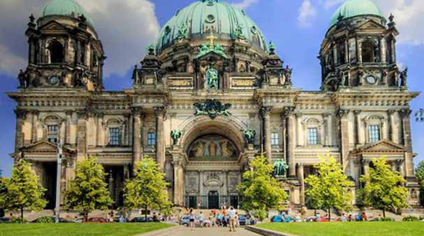 Berlin Cathedral #16