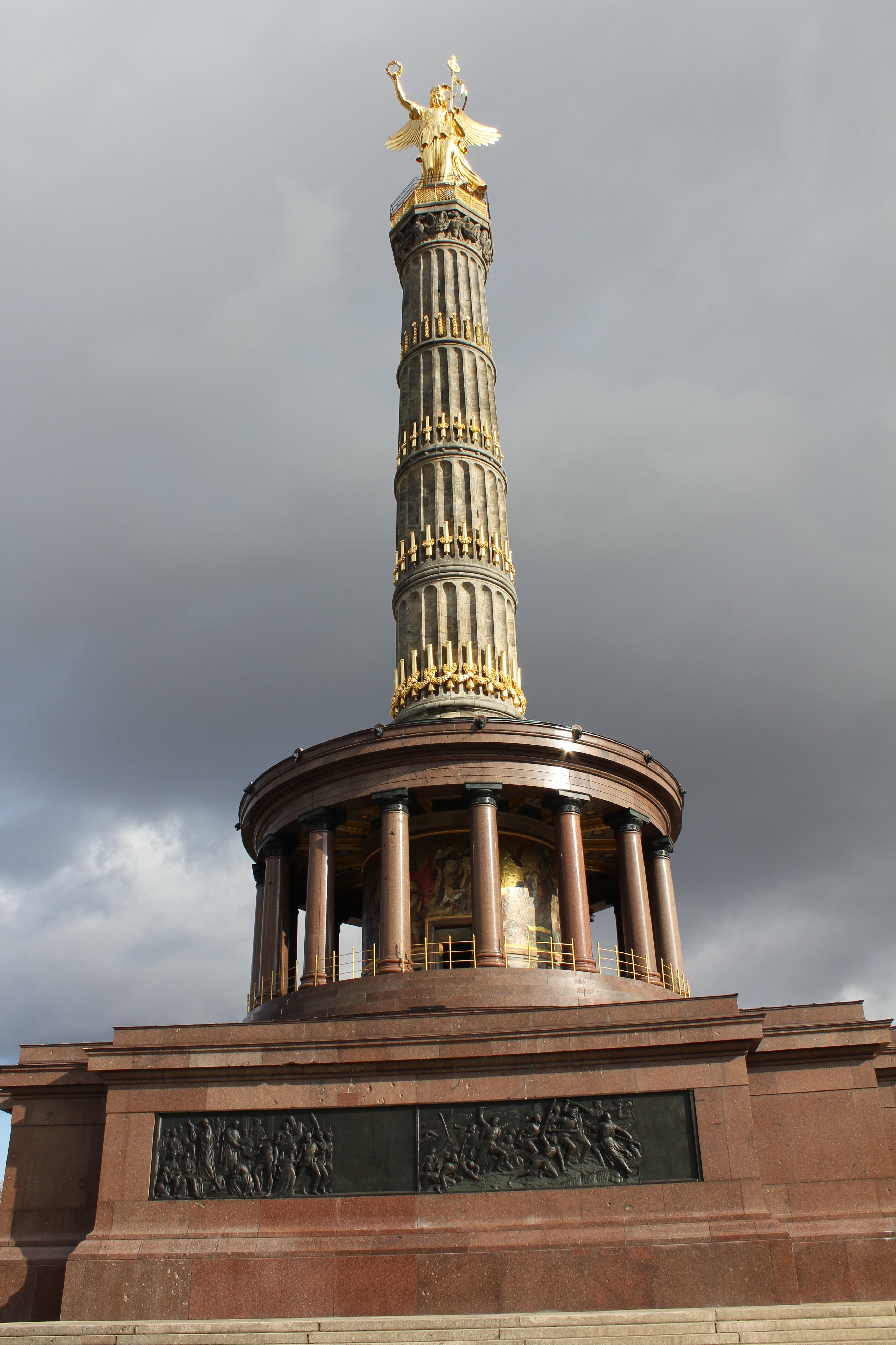 Berlin Victory Column #16