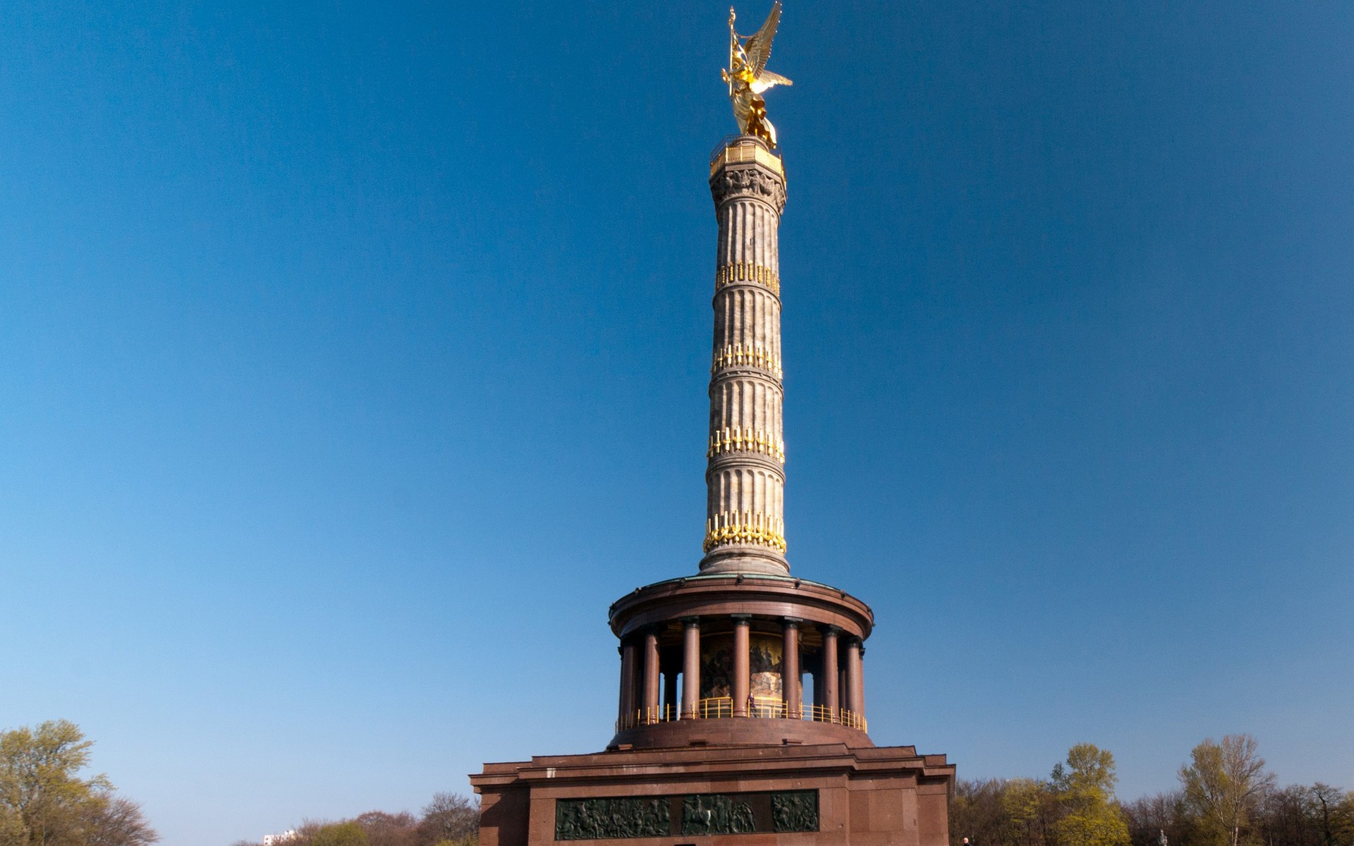 Berlin Victory Column #23