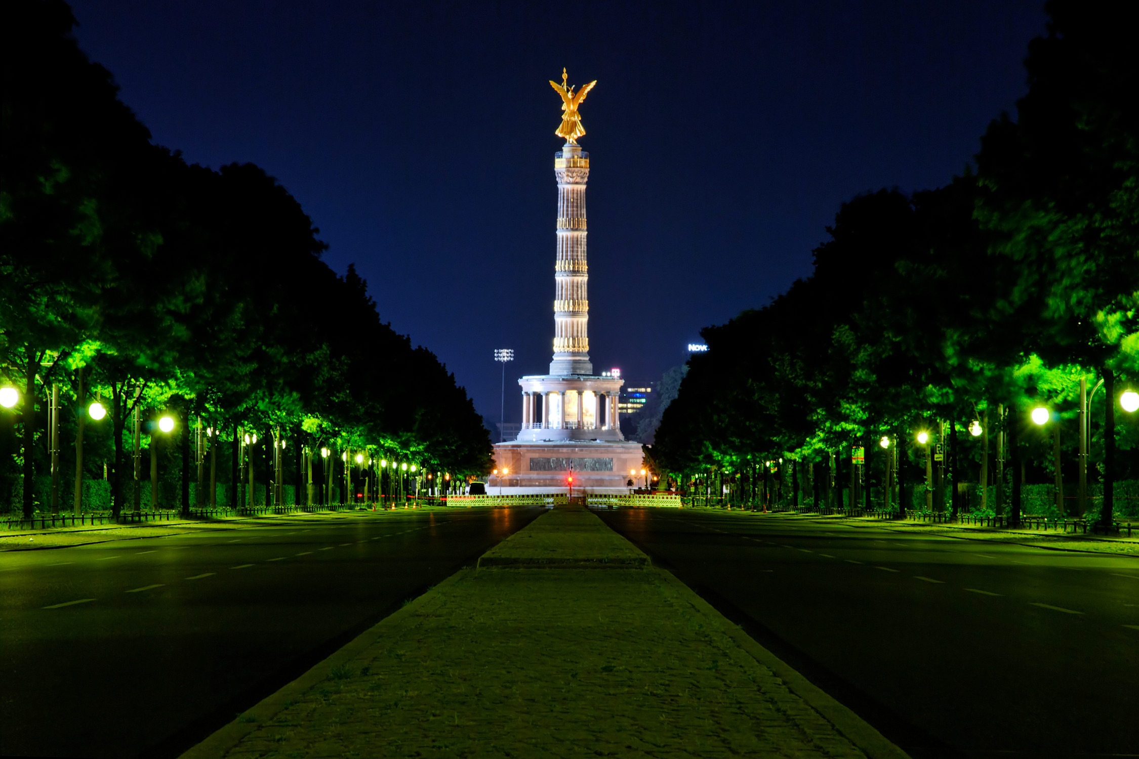 Berlin Victory Column #19