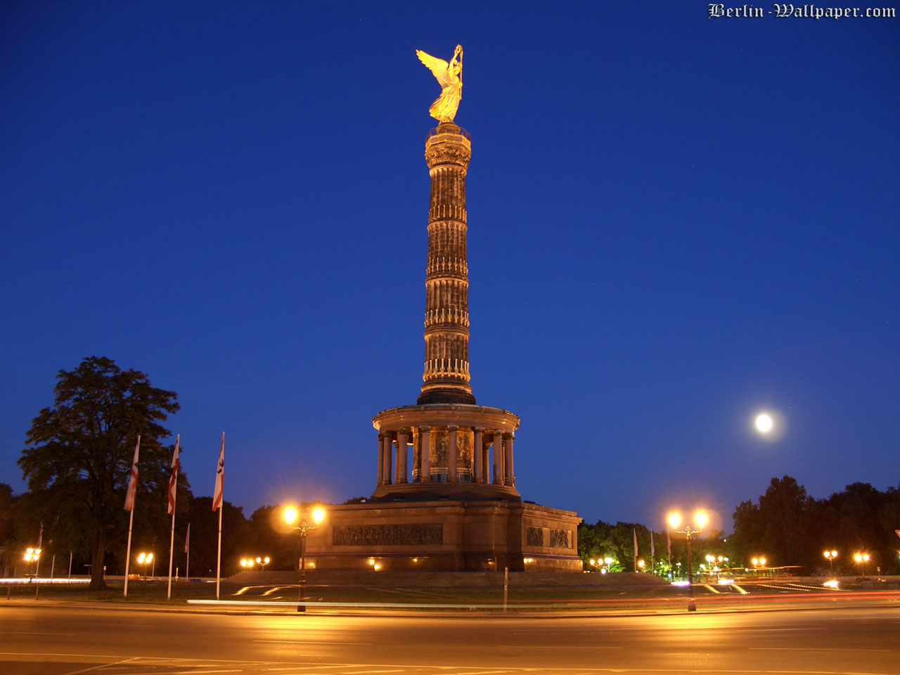 Berlin Victory Column #22