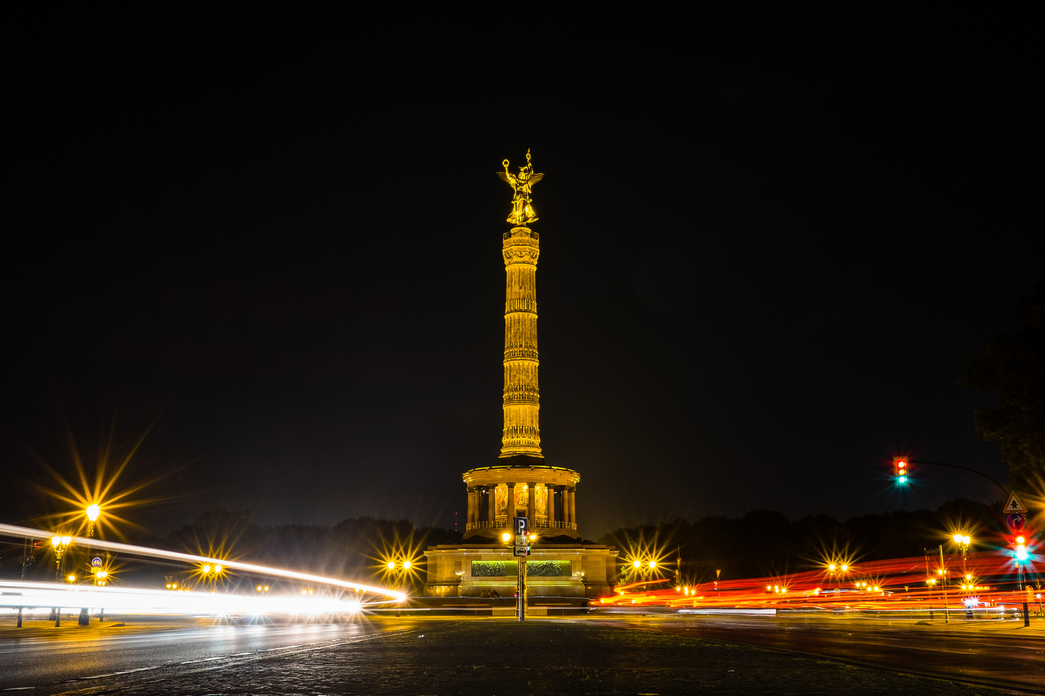 Berlin Victory Column #17