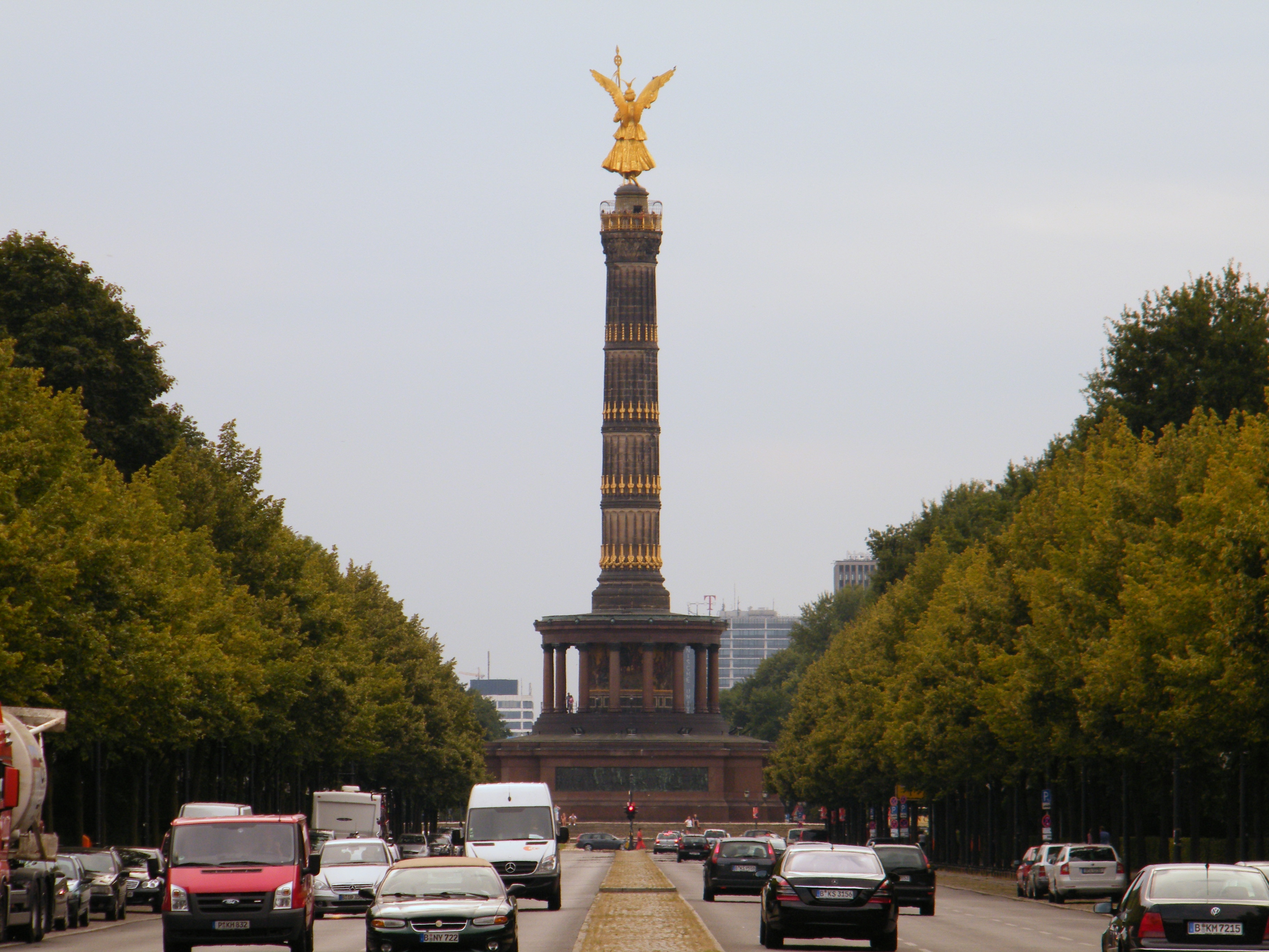 Berlin Victory Column #15