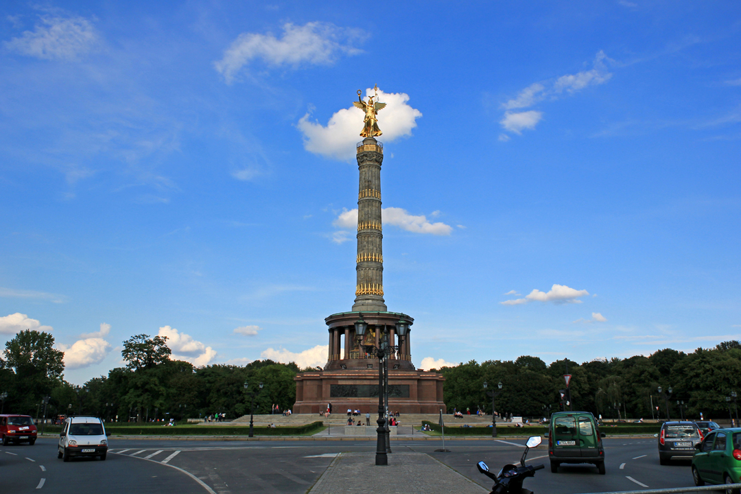 Images of Berlin Victory Column | 1080x720
