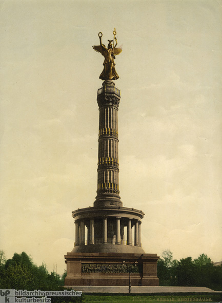 Berlin Victory Column High Quality Background on Wallpapers Vista