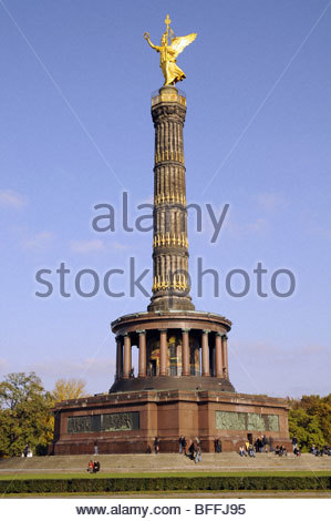 Berlin Victory Column #7