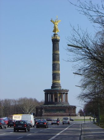 Berlin Victory Column #13