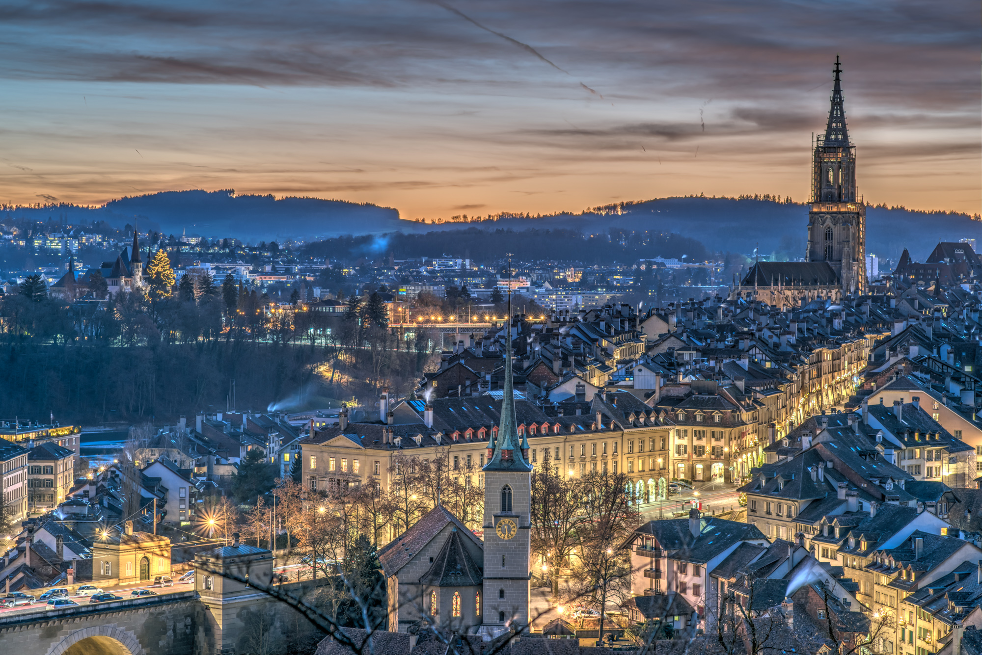 Amazing Bern Pictures & Backgrounds