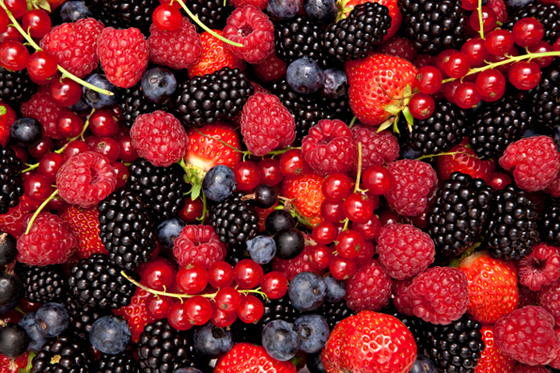 Nice Images Collection: Berry Desktop Wallpapers