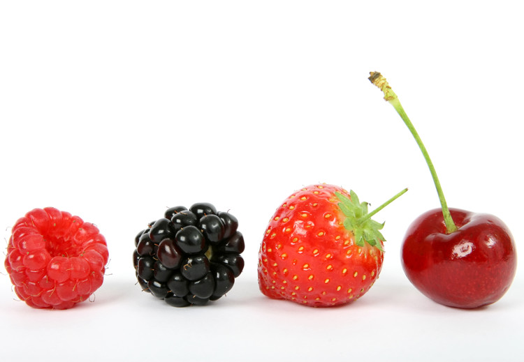 HD Quality Wallpaper | Collection: Food, 750x519 Berry