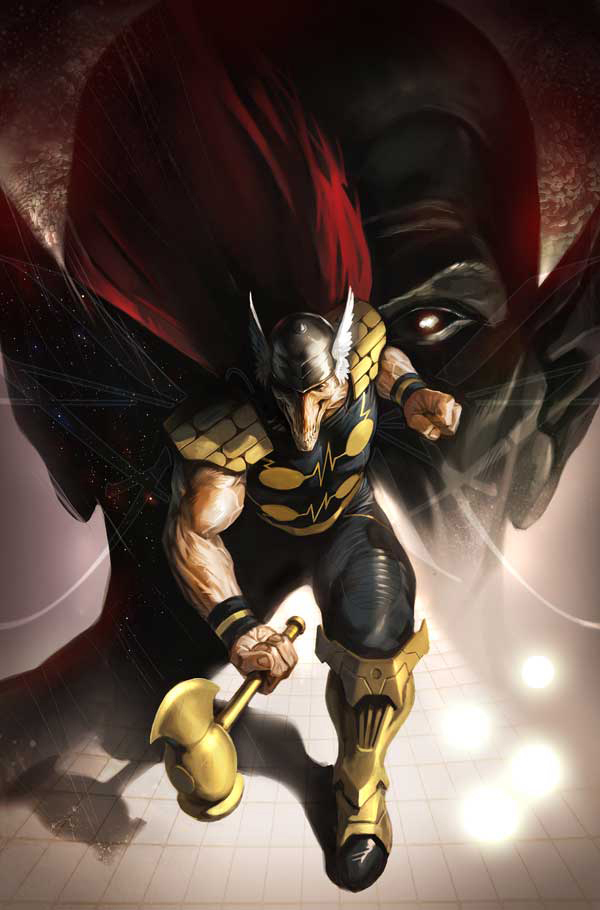 Beta Ray Bill Backgrounds on Wallpapers Vista