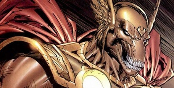 Nice Images Collection: Beta Ray Bill Desktop Wallpapers