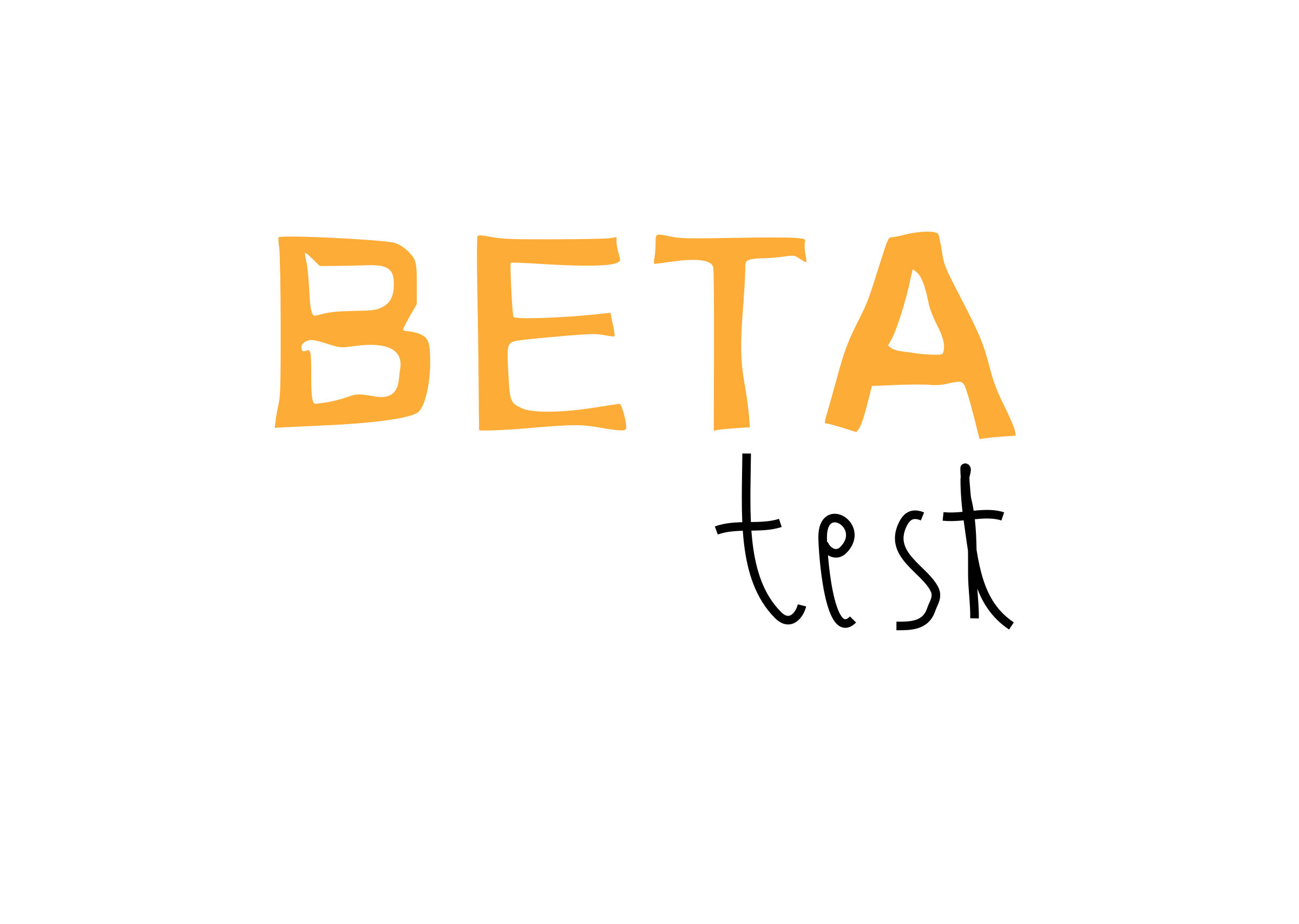 Beta Test #5
