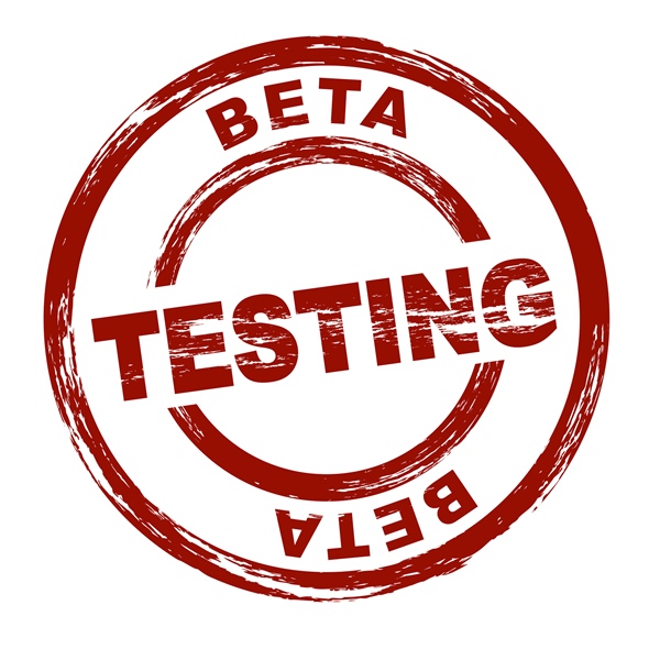 Beta Test Backgrounds, Compatible - PC, Mobile, Gadgets| 590x600 px