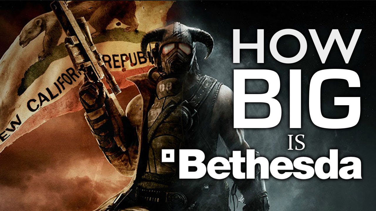 Nice Images Collection: Bethesda Desktop Wallpapers