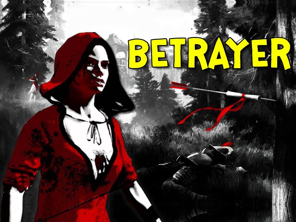 HQ Betrayer Wallpapers | File 121.42Kb