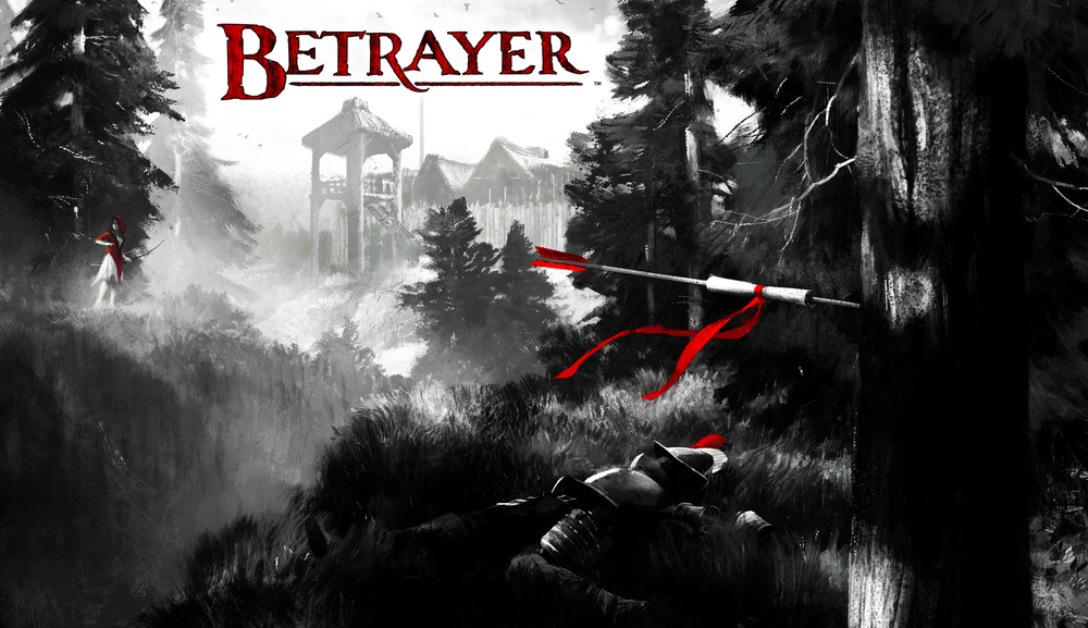 Betrayer Pics, Video Game Collection