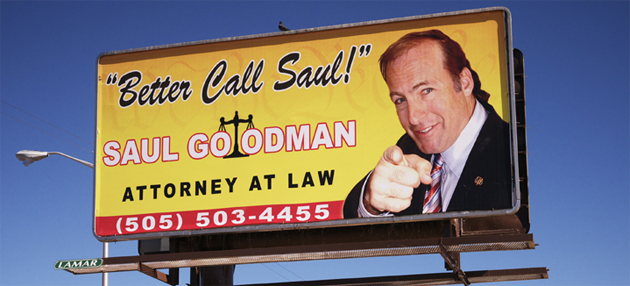 Images of Better Call Saul | 630x286