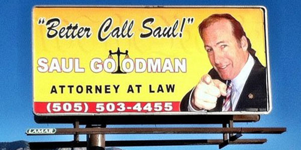 Images of Better Call Saul | 600x300