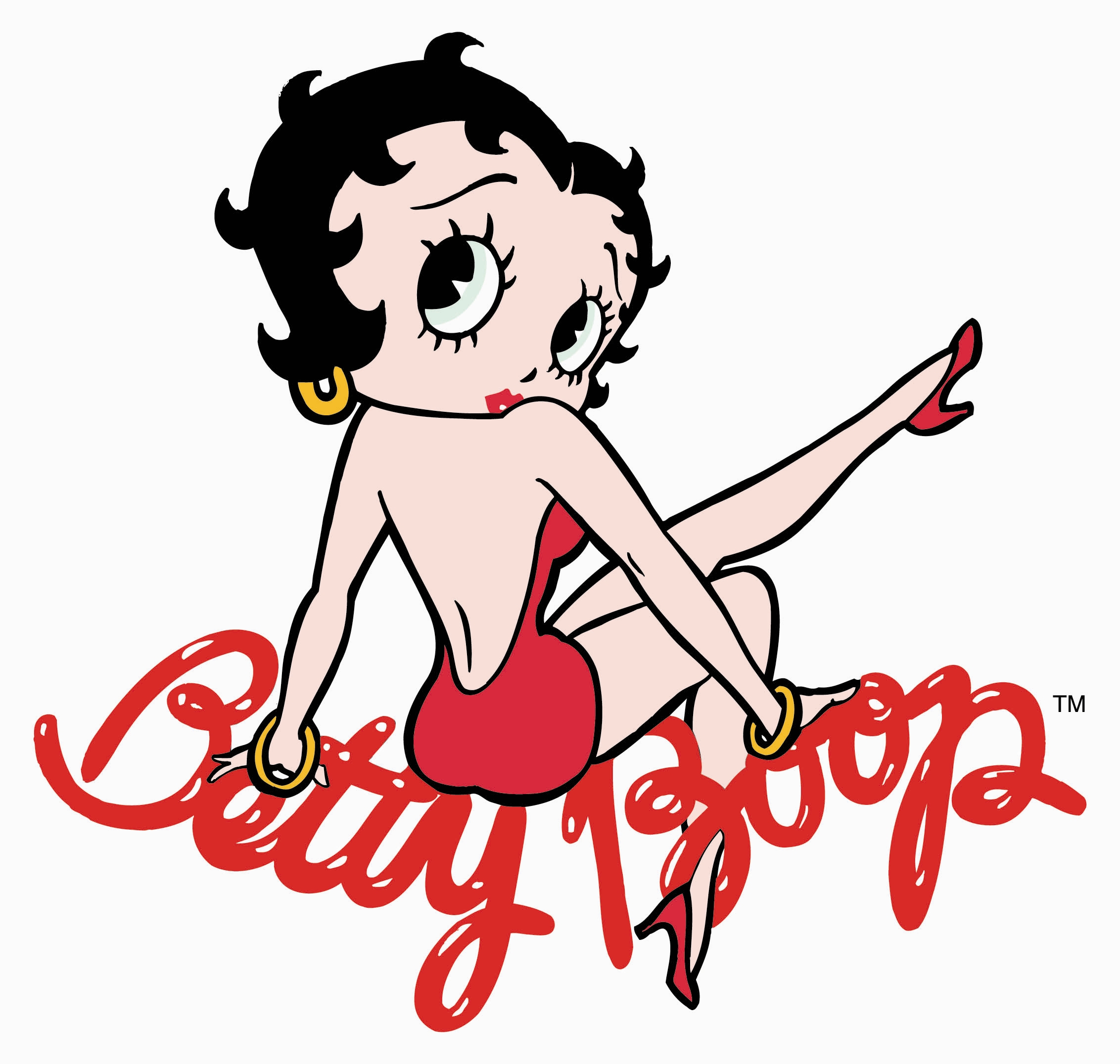 Nice Images Collection: Betty Boop Desktop Wallpapers