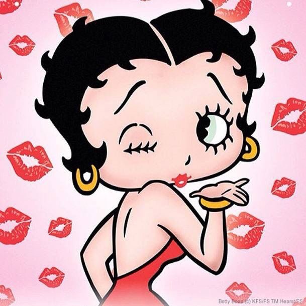 Images of Betty Boop | 609x610
