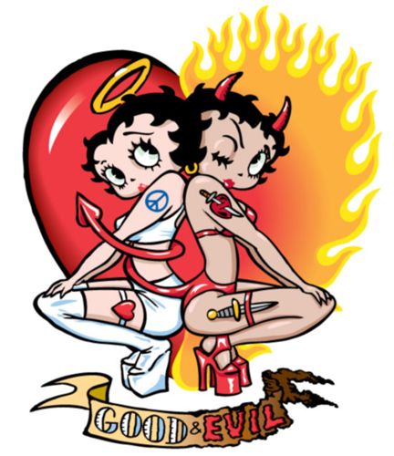 Betty Boop High Quality Background on Wallpapers Vista