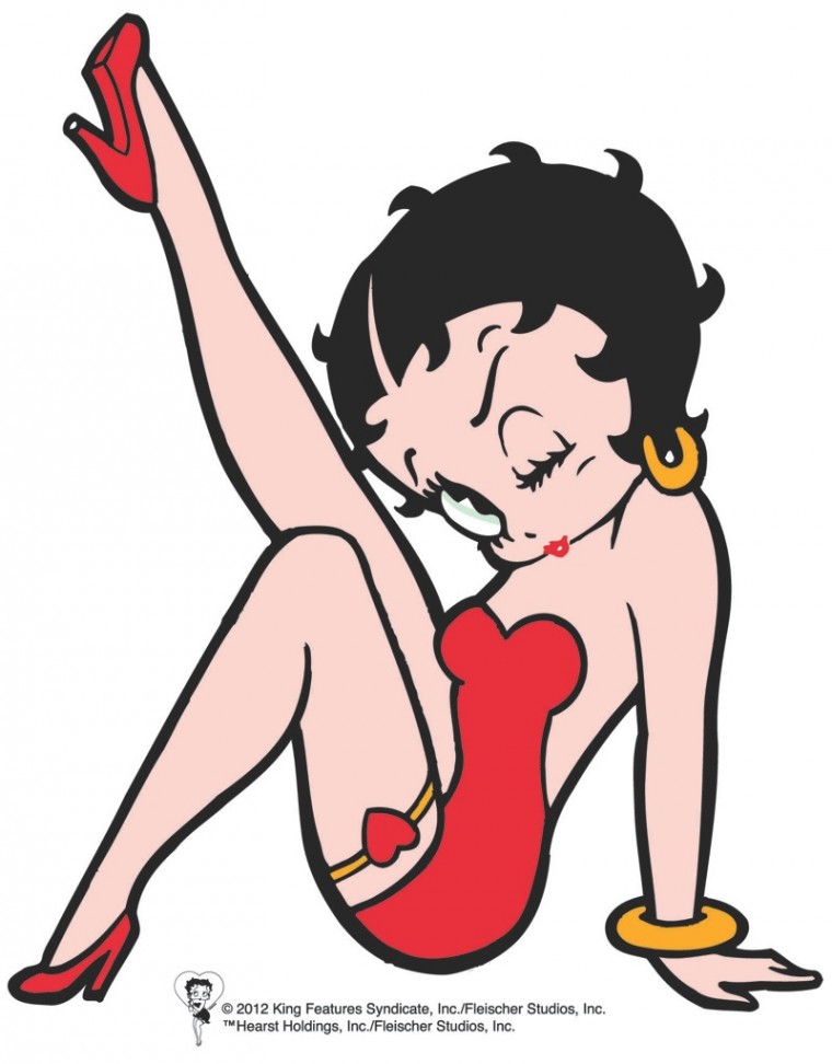 Betty Boop Backgrounds on Wallpapers Vista