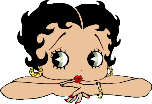 Nice wallpapers Betty Boop 495x339px