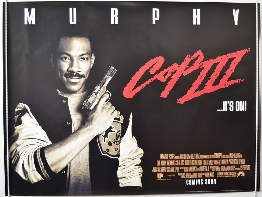 HD Quality Wallpaper | Collection: Movie, 1000x754 Beverly Hills Cop III