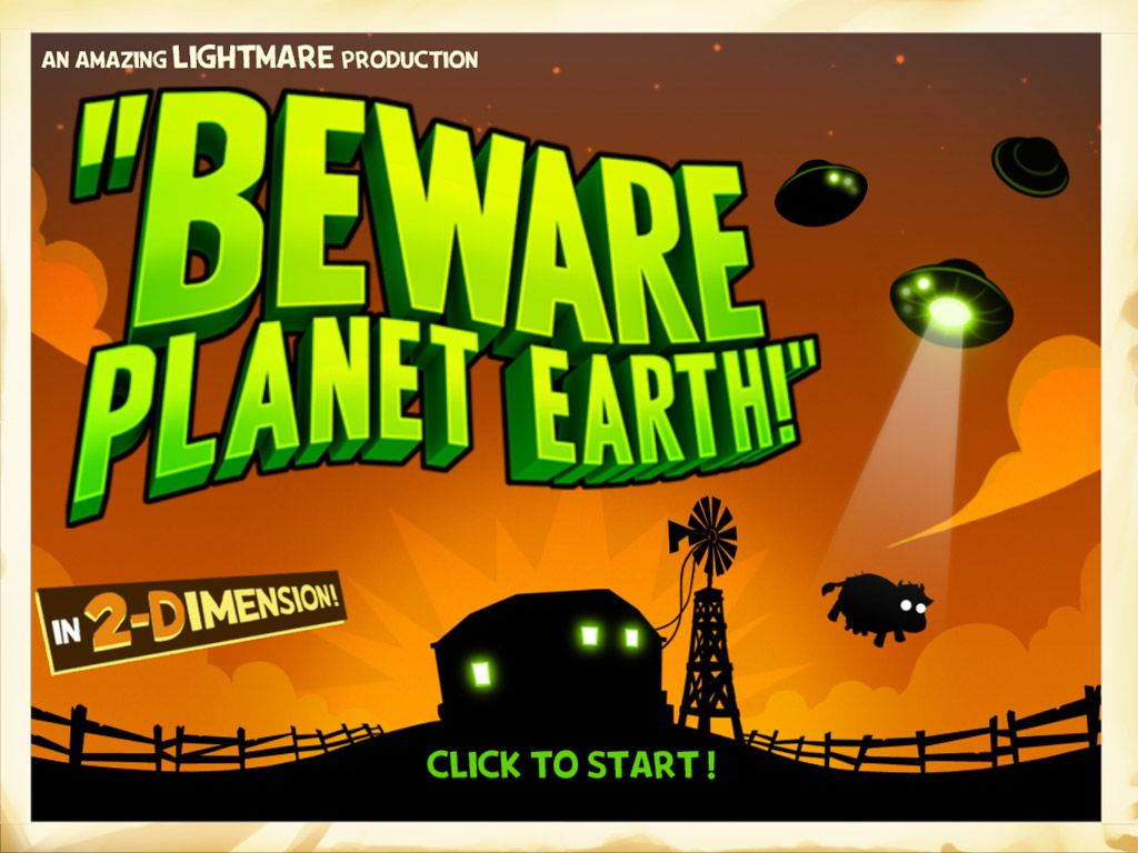 Nice Images Collection: Beware Planet Earth Desktop Wallpapers