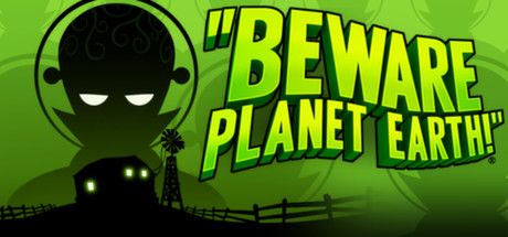 Beware Planet Earth #17