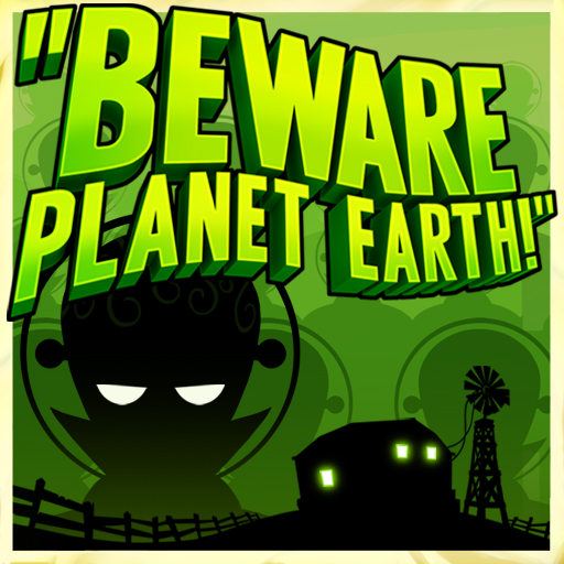 Images of Beware Planet Earth | 512x512