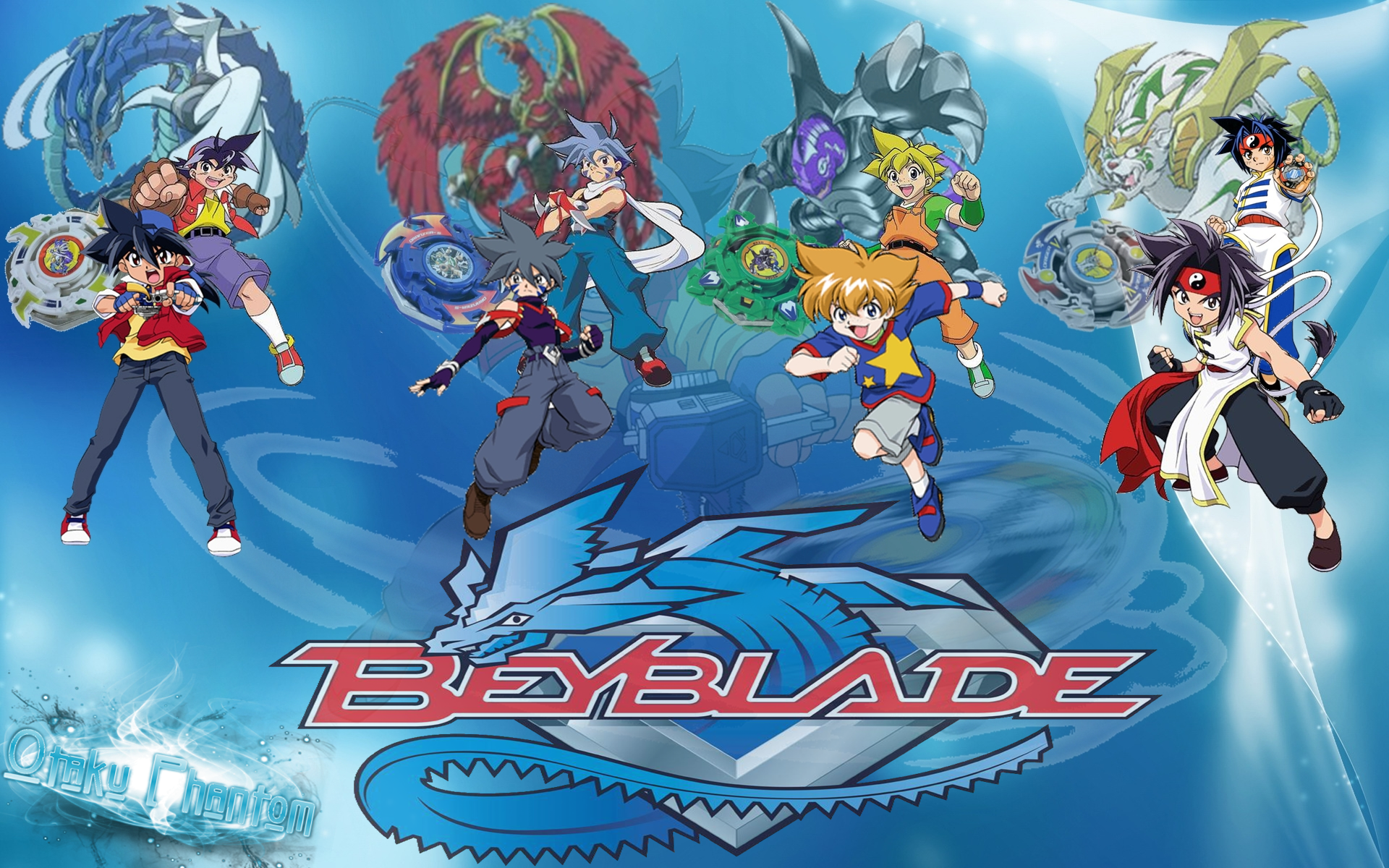 Images of Beyblade | 1920x1200